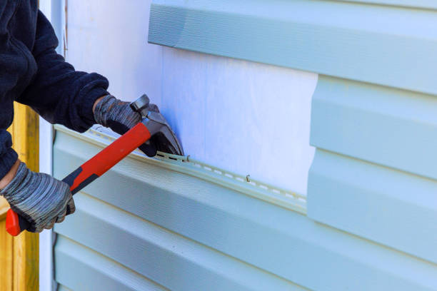 Trusted Emergency Siding Repair service in New Albany, OH - Creative Siding